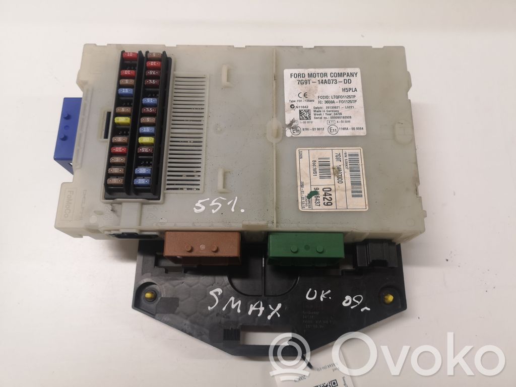 Sulakemoduuli   7G9T14A073DD,3659AF01125TP,28130621L5221