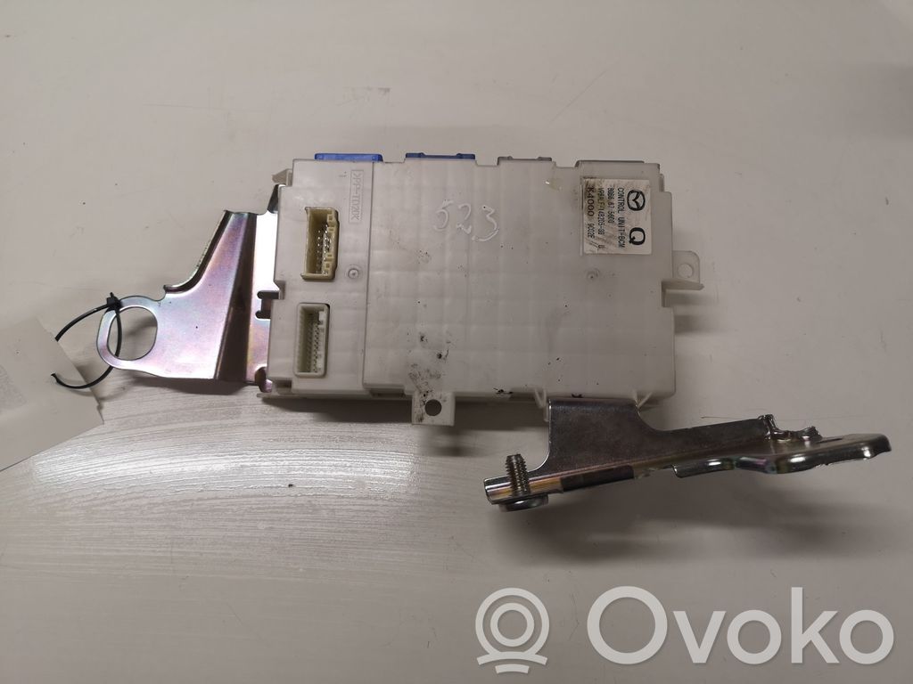 Mazda 3 II Other control units/modules 