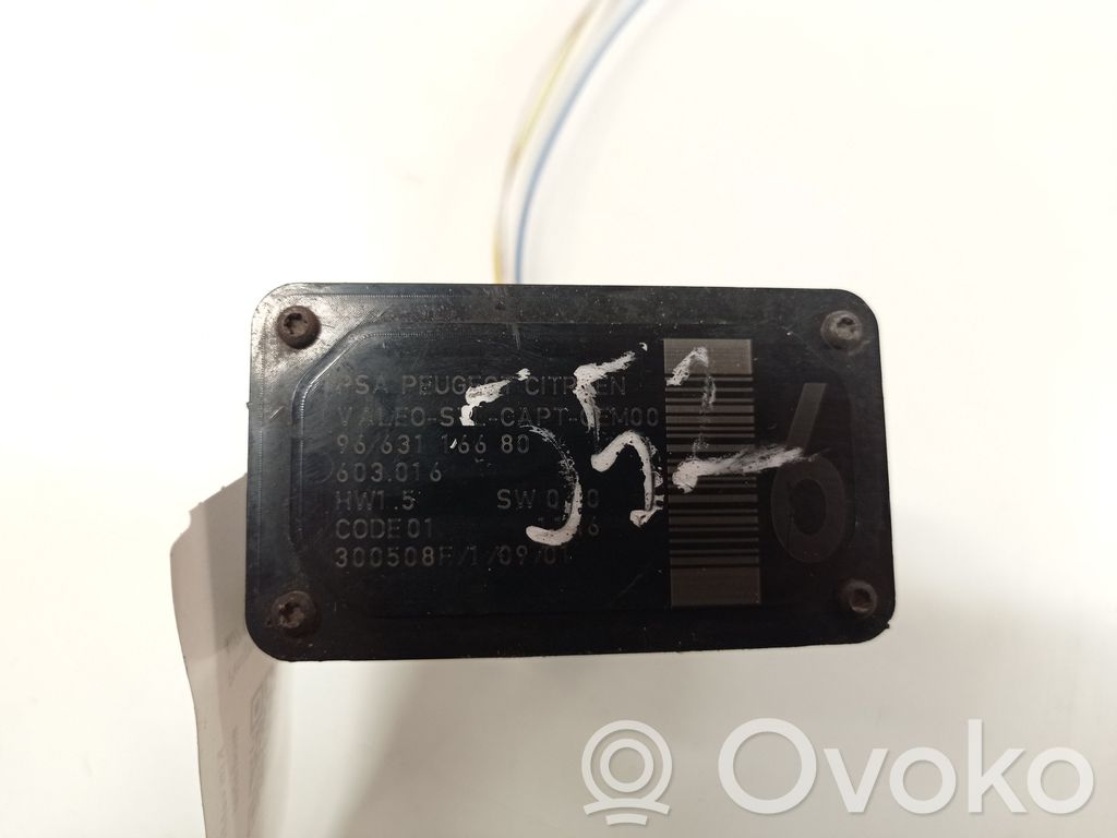 Peugeot 407 Other control units/modules 