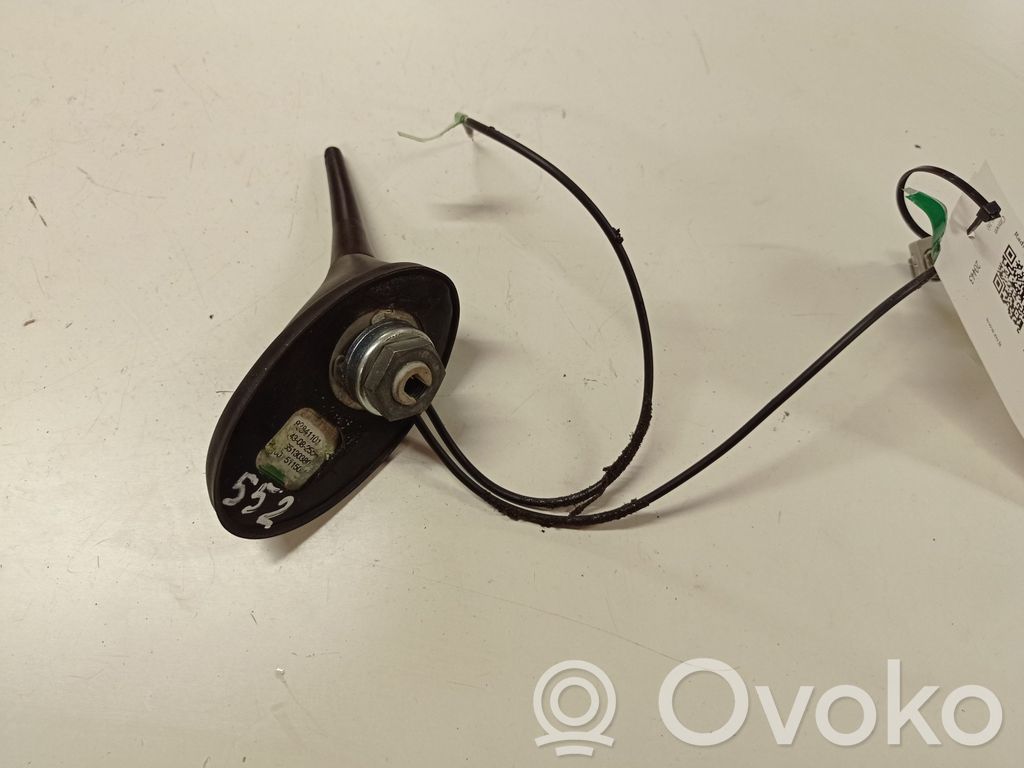 Citroen C5 Antena de radio 