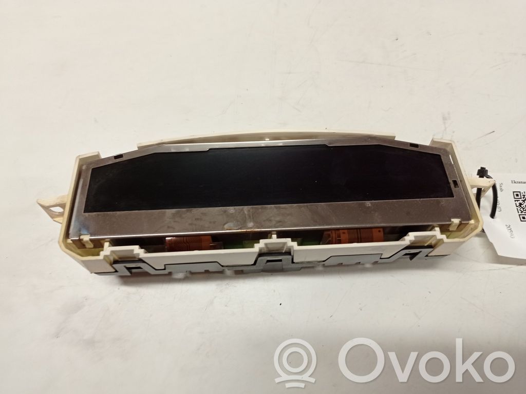 Saab 9-3 Ver2 Screen/display/small screen 