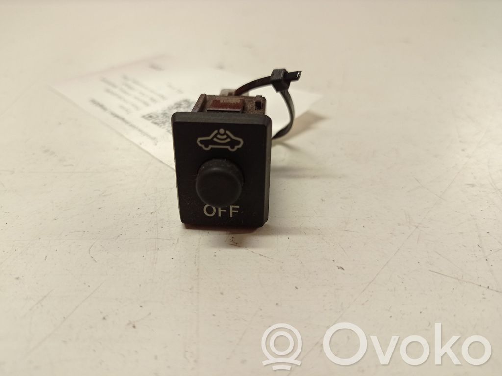 Toyota Prius (XW20) Alarm switch 