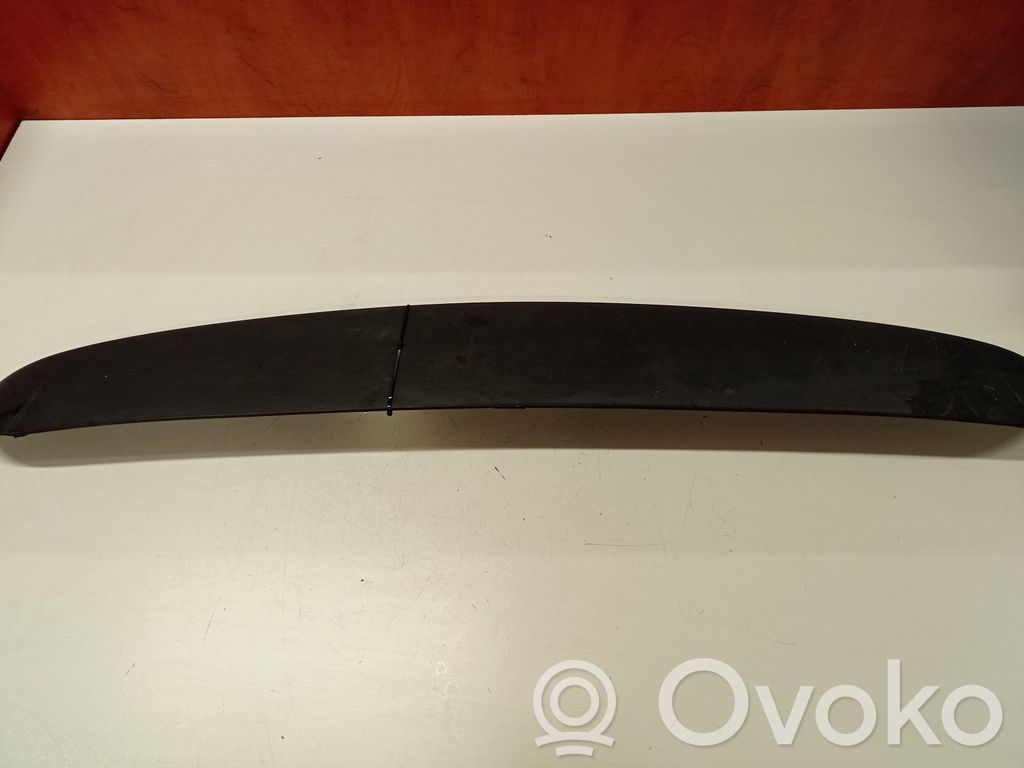 Citroen C4 I Rear window tailgate spoiler 
