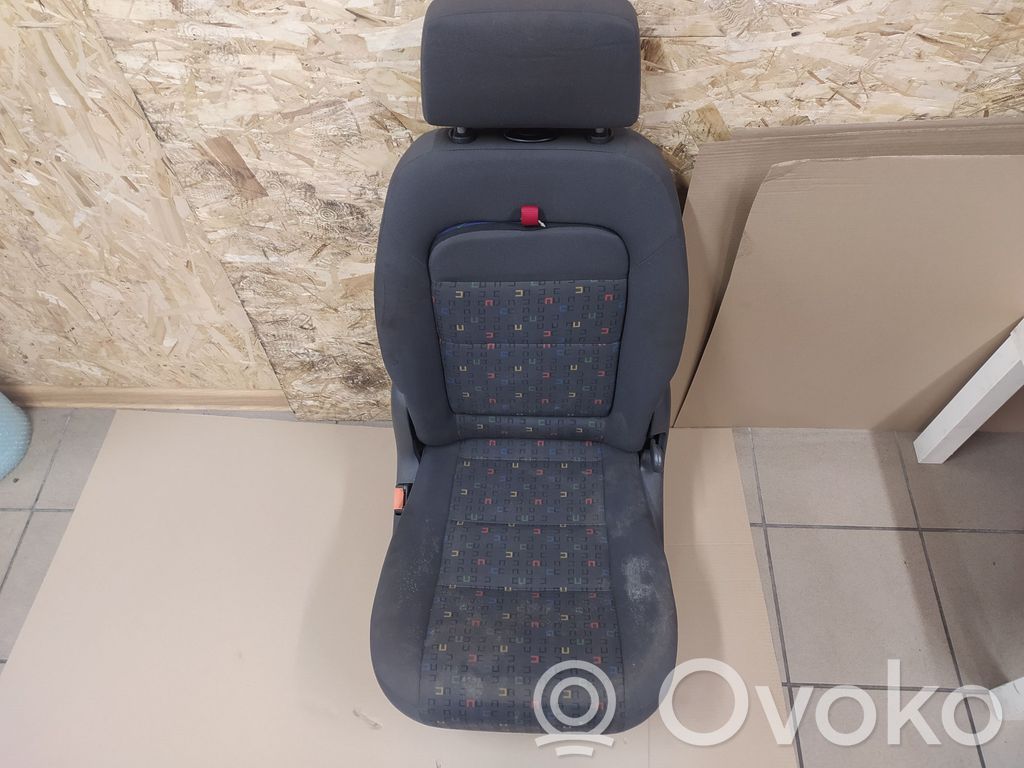 Ford Galaxy Asiento trasero 