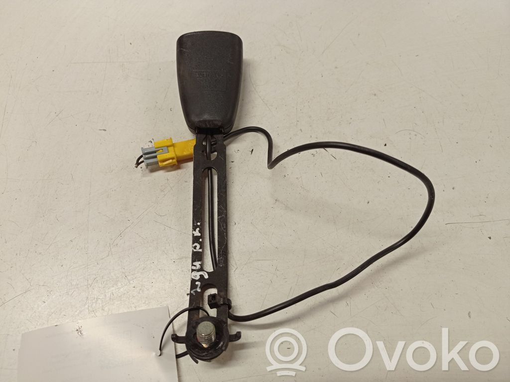 Saab 9-5 Hebilla del cinturón delantero 