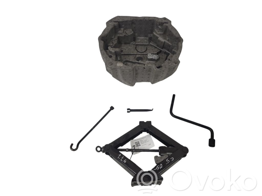 Citroen C5 Tool set 
