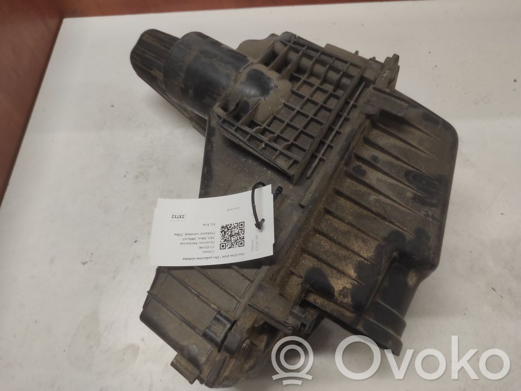 Citroen C5 Air filter box 