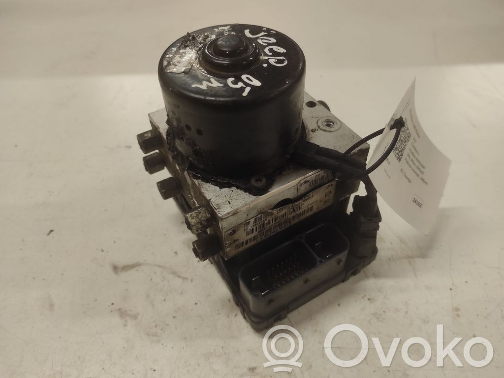 Jeep Cherokee ABS Blokas 