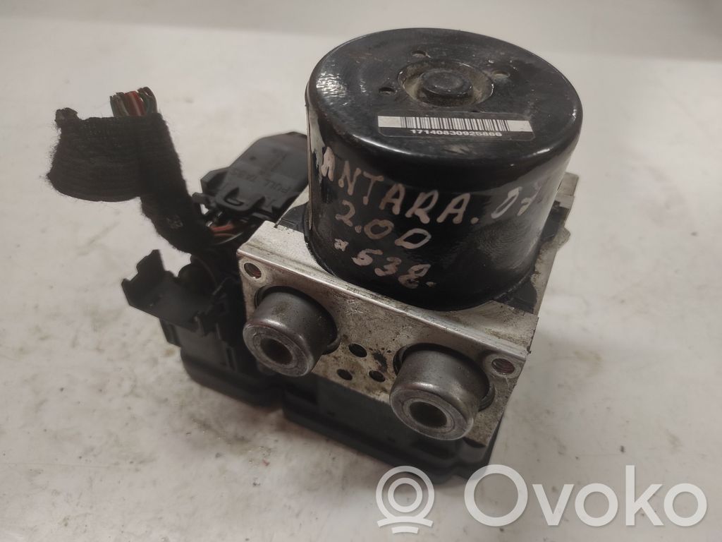Opel Antara ABS bloks 