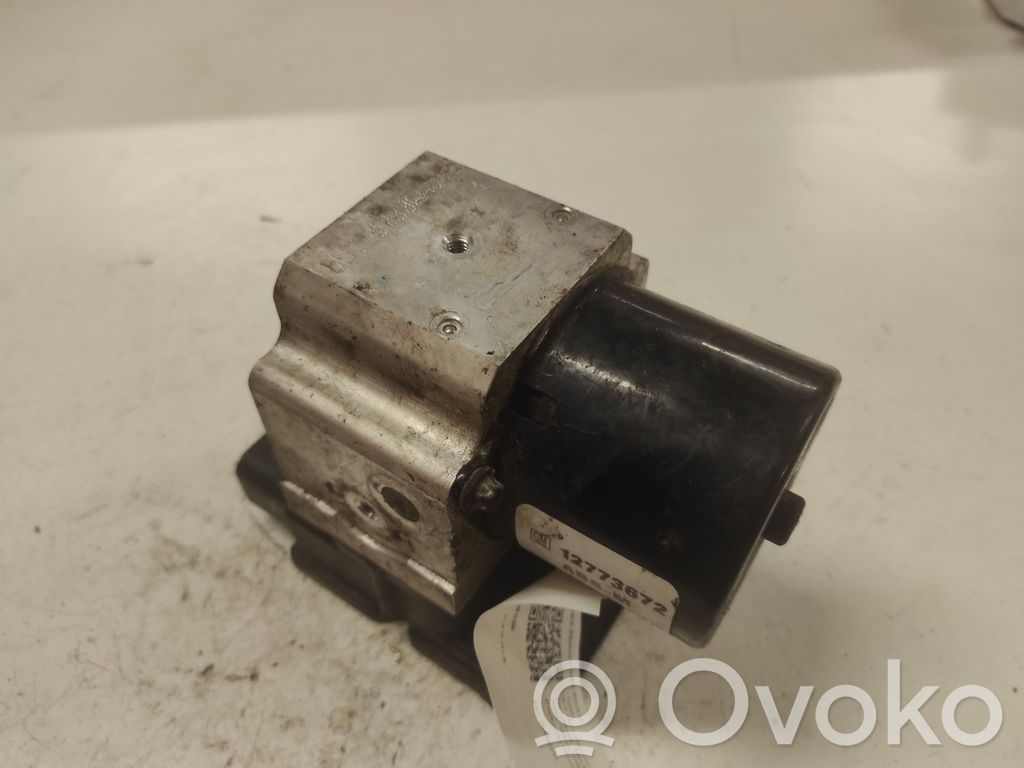 Saab 9-3 Ver2 ABS Blokas 