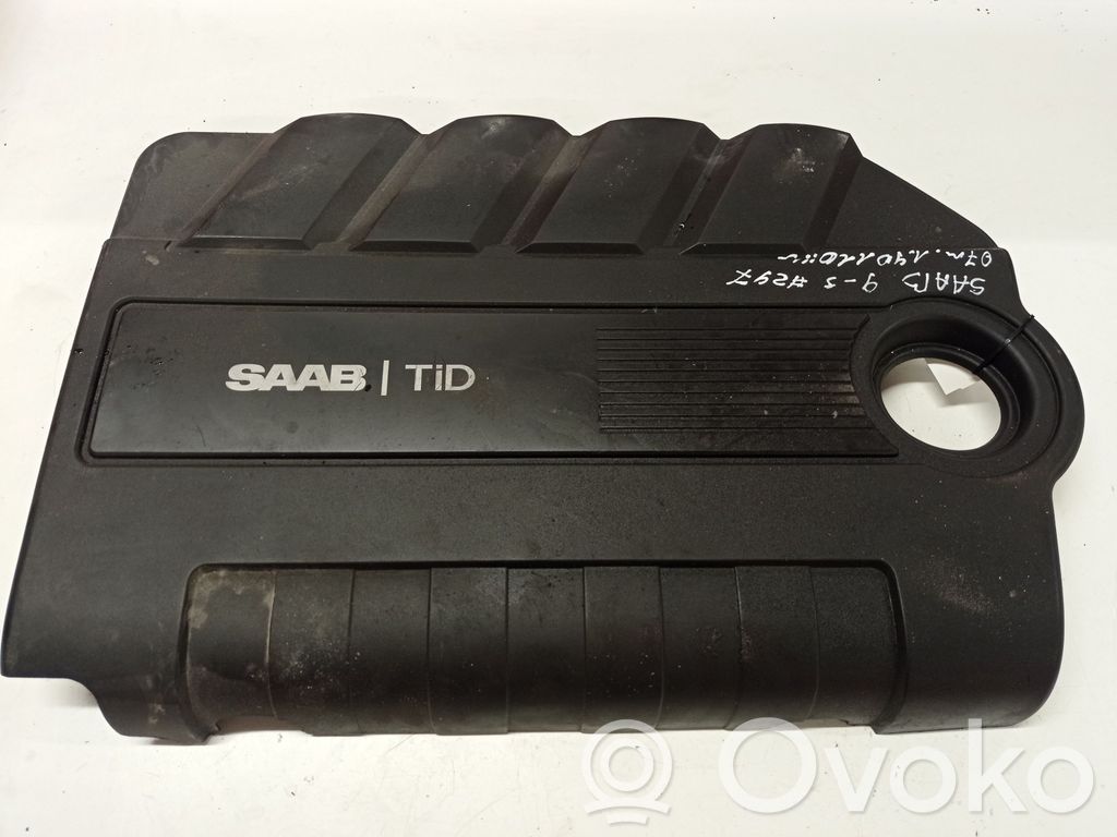 Saab 9-5 Engine cover (trim) 