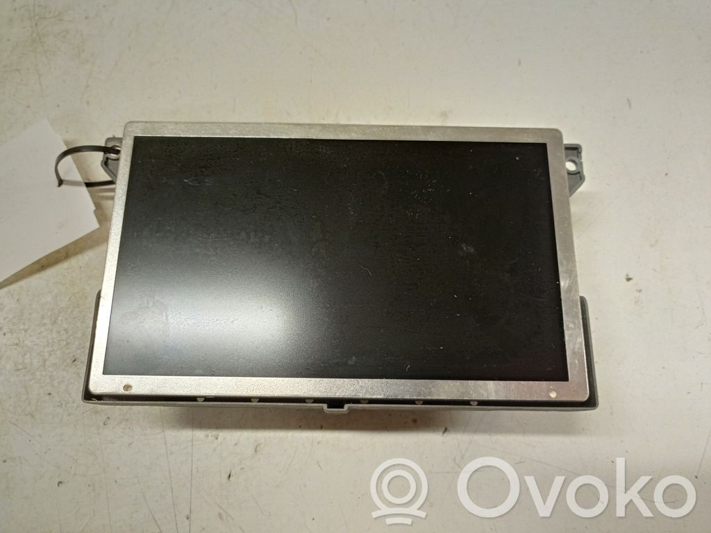 Citroen C5 Screen/display/small screen 