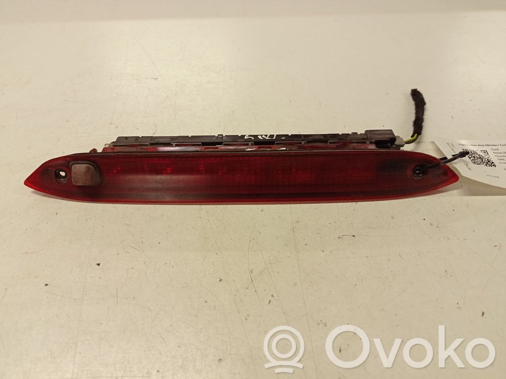 Ford Focus Third/center stoplight 