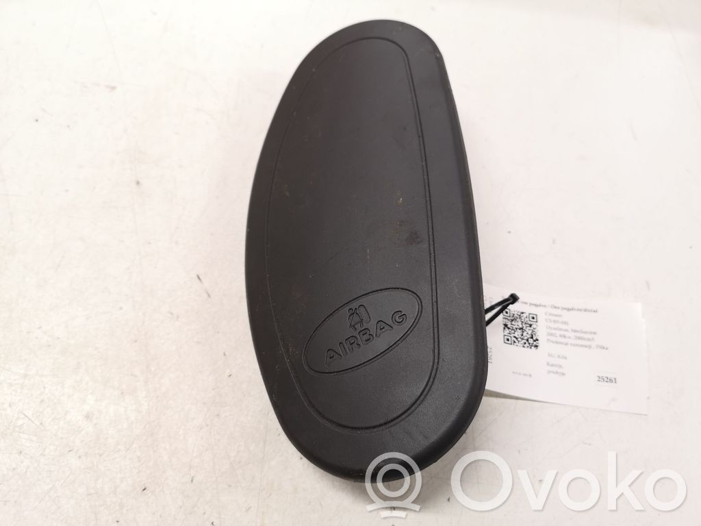 Citroen C5 Sitz-Airbag 