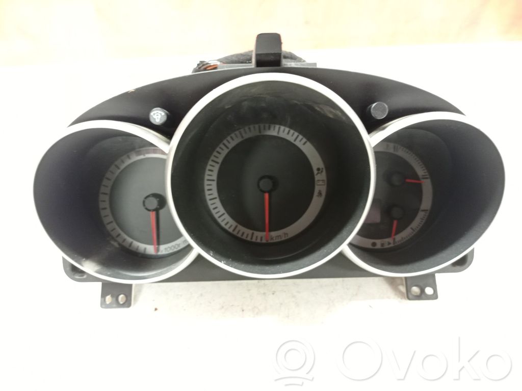 Mazda 3 I Speedometer (instrument cluster) 
