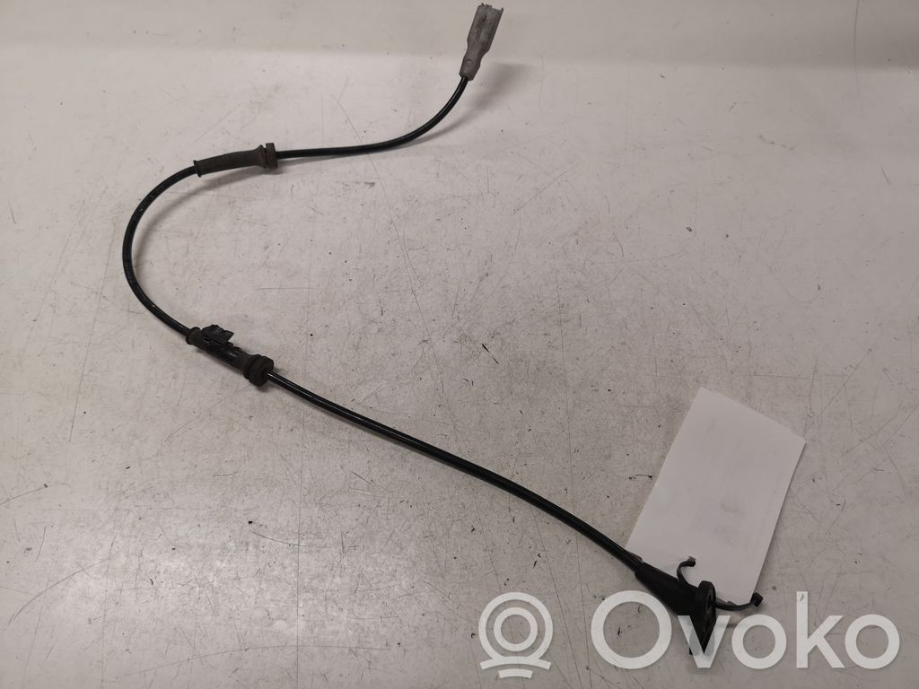 Peugeot 307 ABS brake wheel speed sensor 
