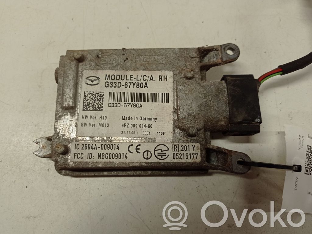 Light module LCM   G33D67Y80A,6PZ00901460,2694A009014