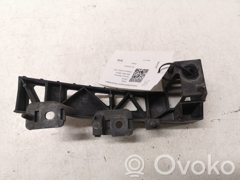 Mazda 5 Front bumper mounting bracket 