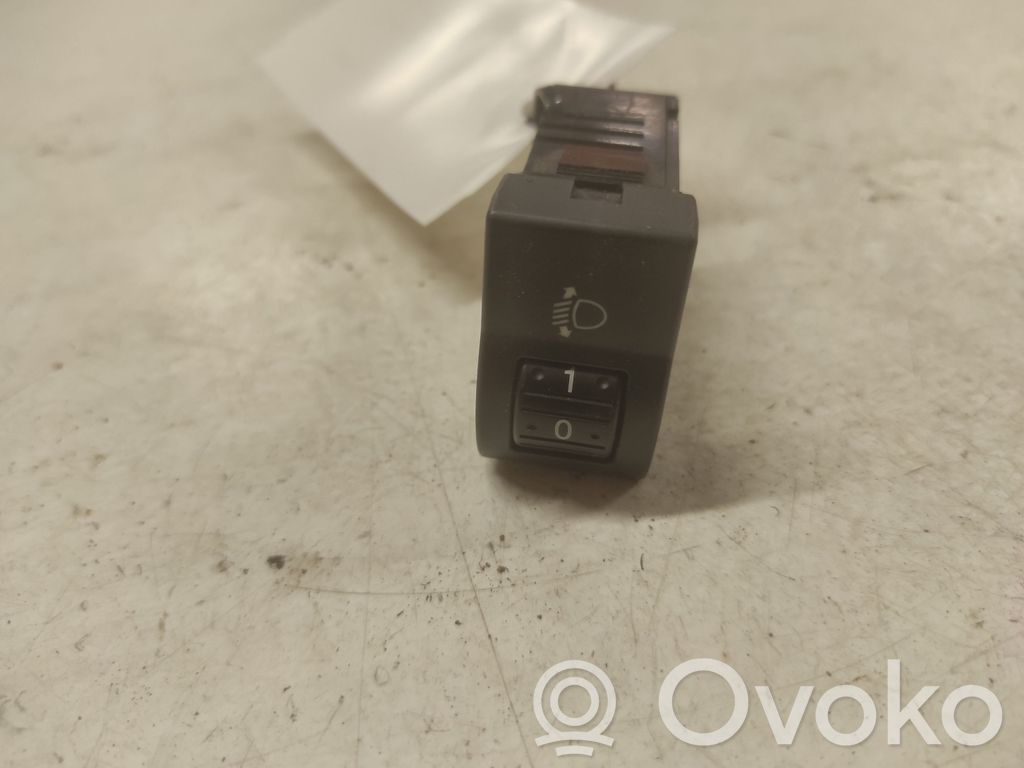 Mazda 3 I Headlight level height control switch 