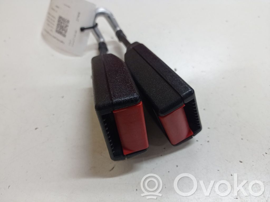 Opel Corsa C Gurtschloss hinten 