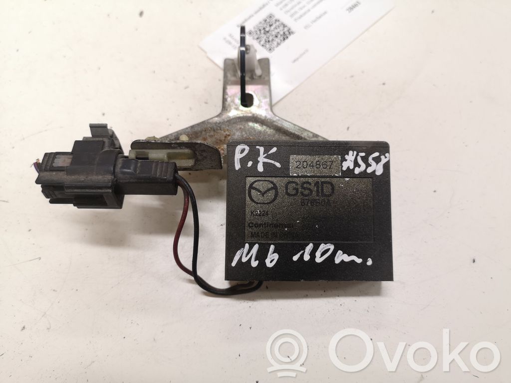 Mazda 6 Keyless (KESSY) go control unit/module 