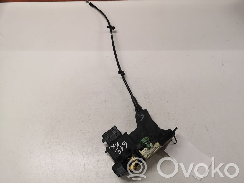 Jaguar S-Type Front door lock 