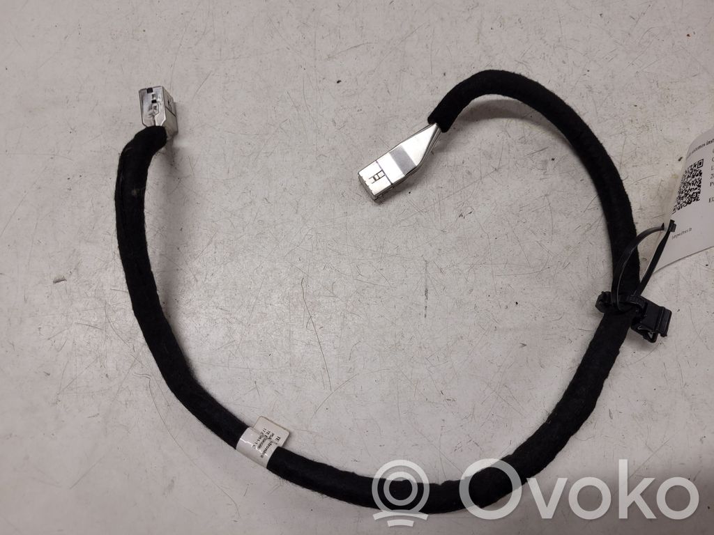 Citroen C5 Sound system wiring loom 