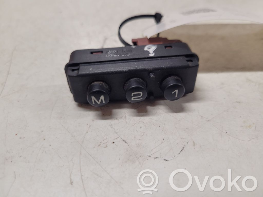 Citroen C5 Seat memory switch 