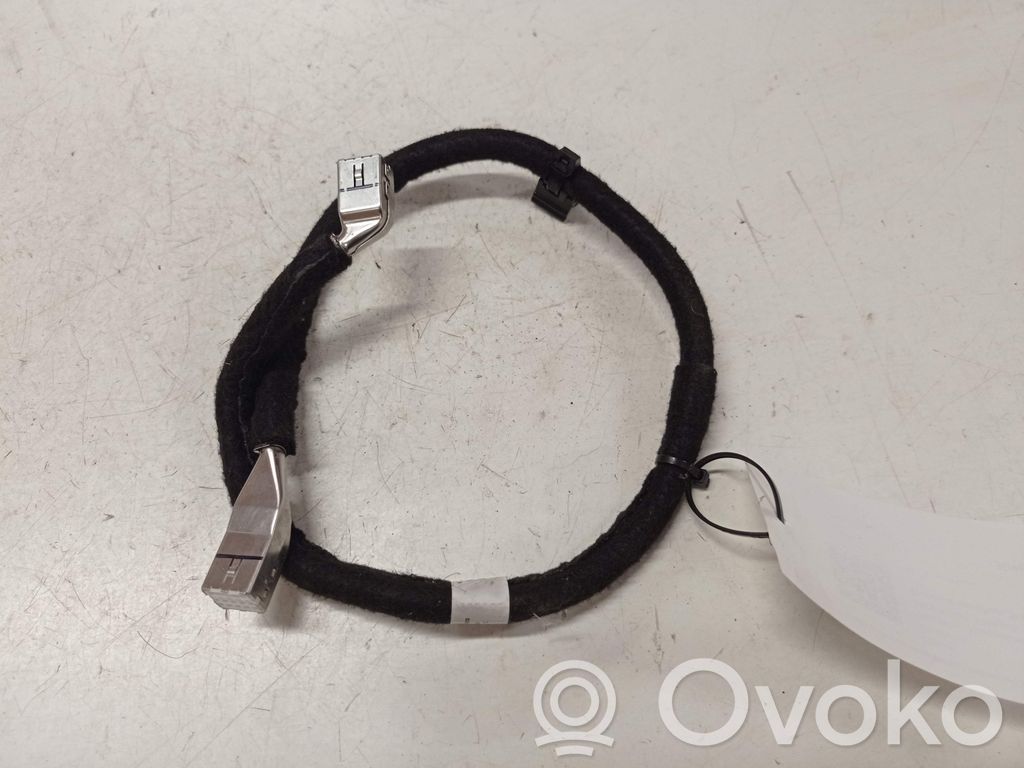 Citroen C5 Sound system wiring loom 