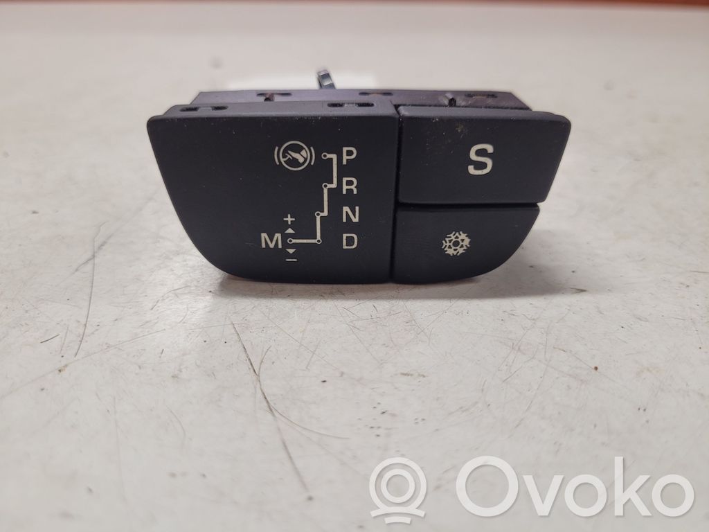 Citroen C5 Gear shift selector indicator 