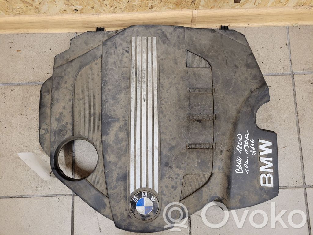 BMW 1 E81 E87 Variklio dangtis (apdaila) 
