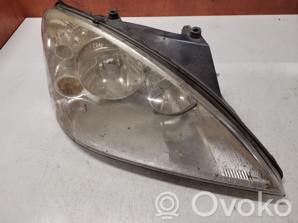 Ford Galaxy Headlight/headlamp 