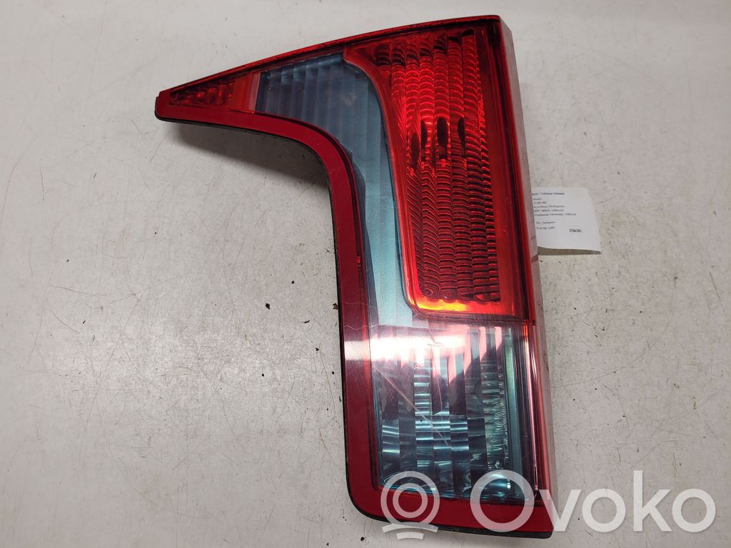 Citroen C5 Aizmugurējais lukturis pārsegā 