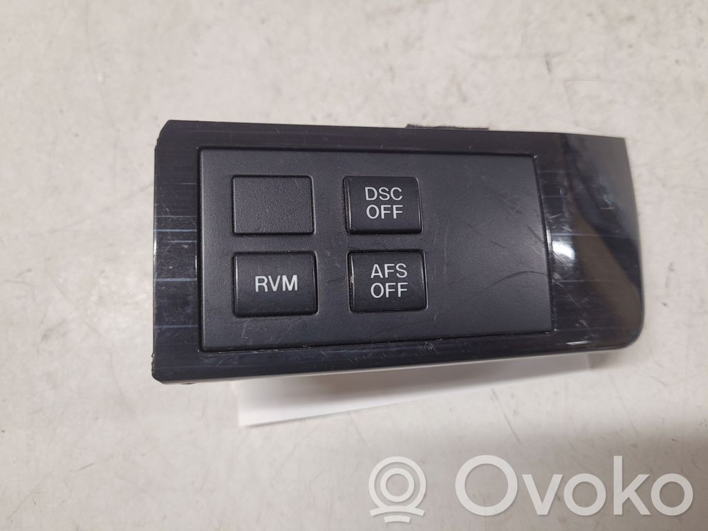Mazda 6 DTC switch 