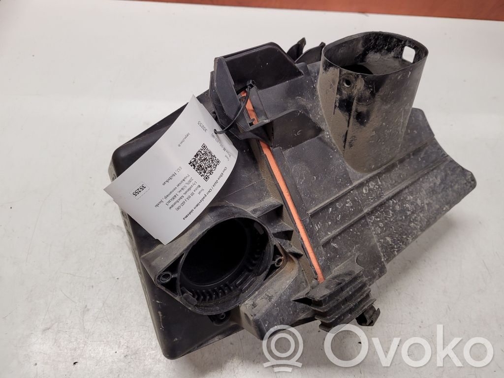 Seat Ibiza III (6L) Air filter box 