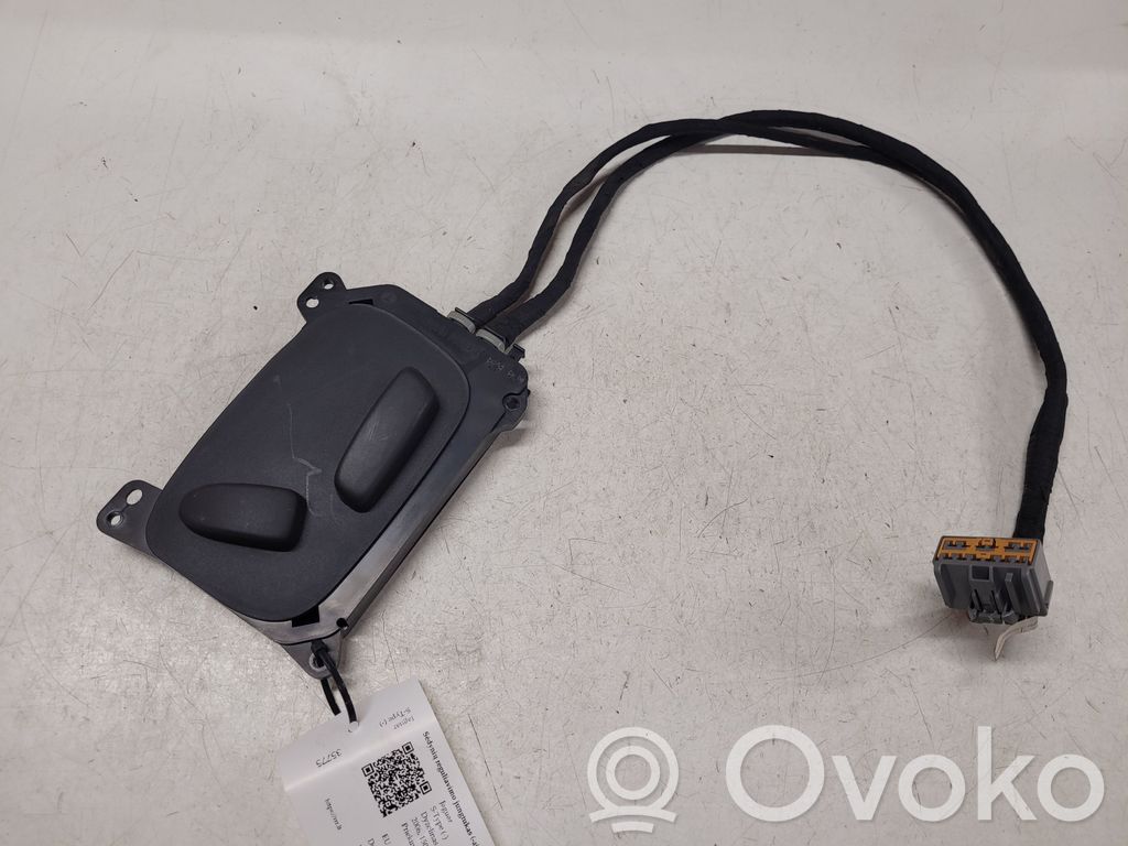 Jaguar S-Type Interruptor de control del asiento 