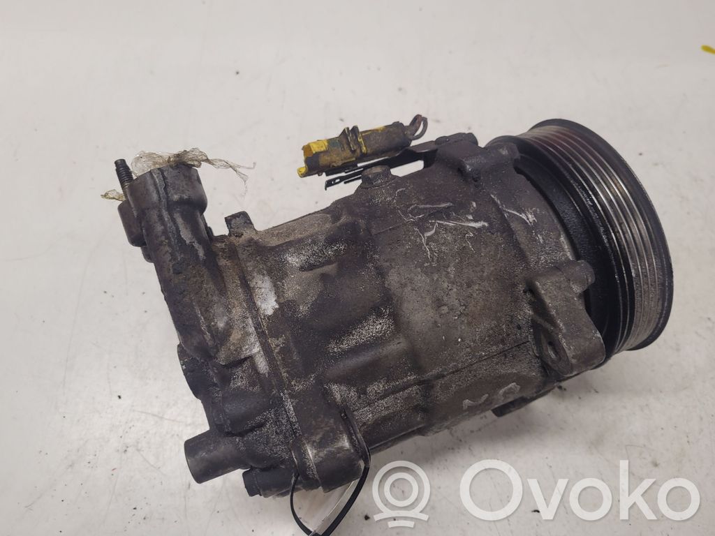 Citroen C5 Kompresor / Sprężarka klimatyzacji A/C 
