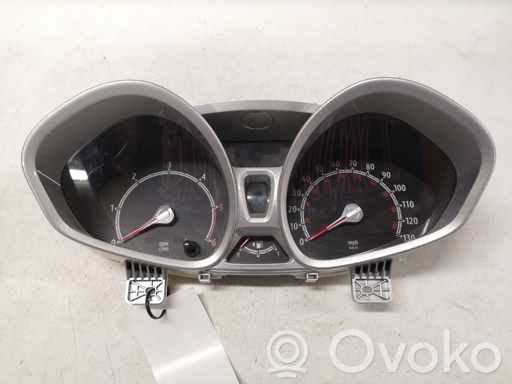 Ford Fiesta Speedometer (instrument cluster) 