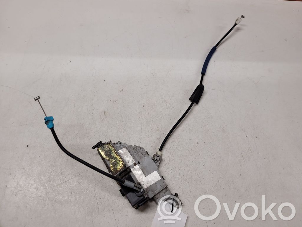 Citroen C4 I Takaoven lukko 