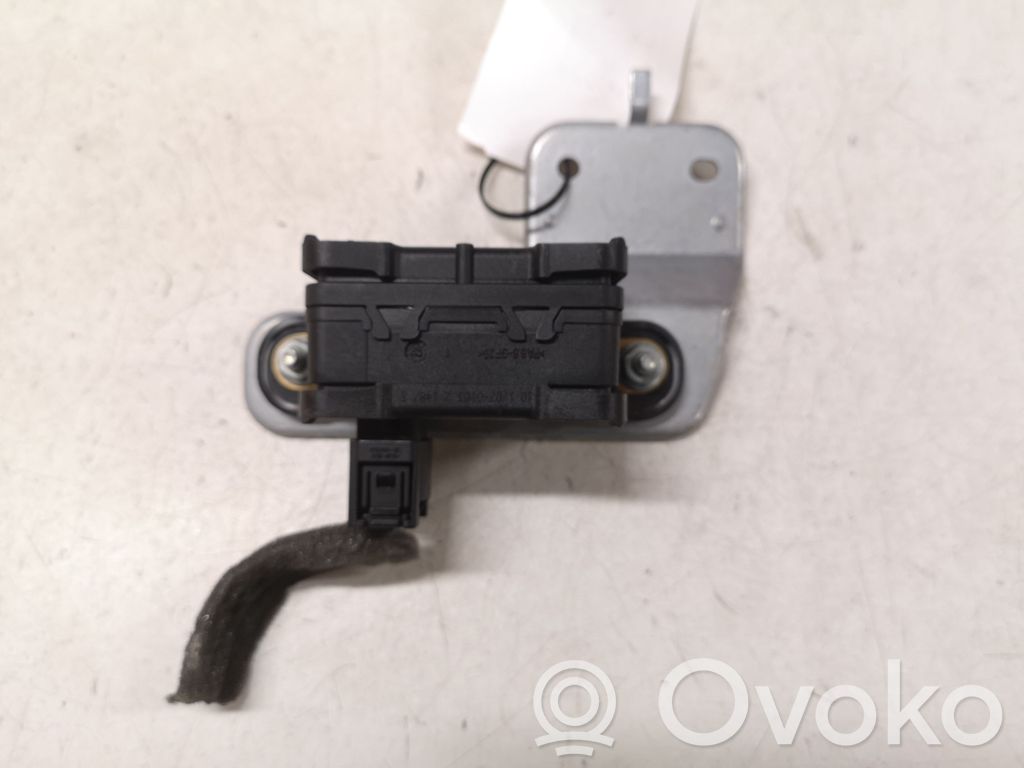 Volvo S60 ESP acceleration yaw rate sensor 