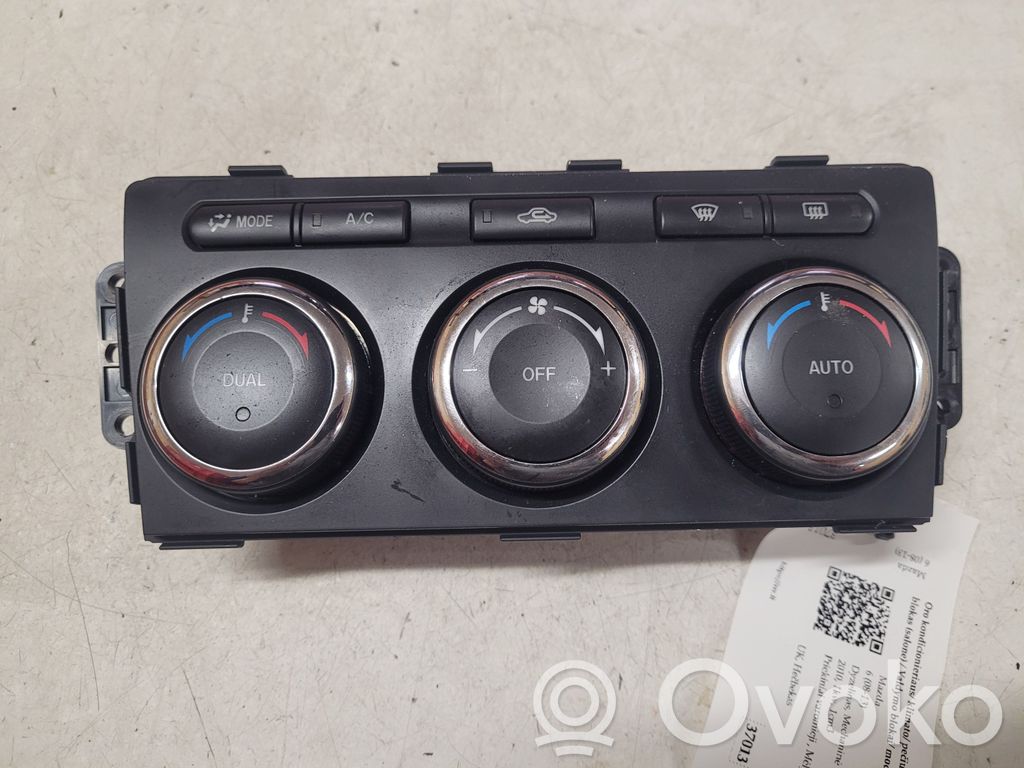 Climate control unit   61190A,T101352OU,10920