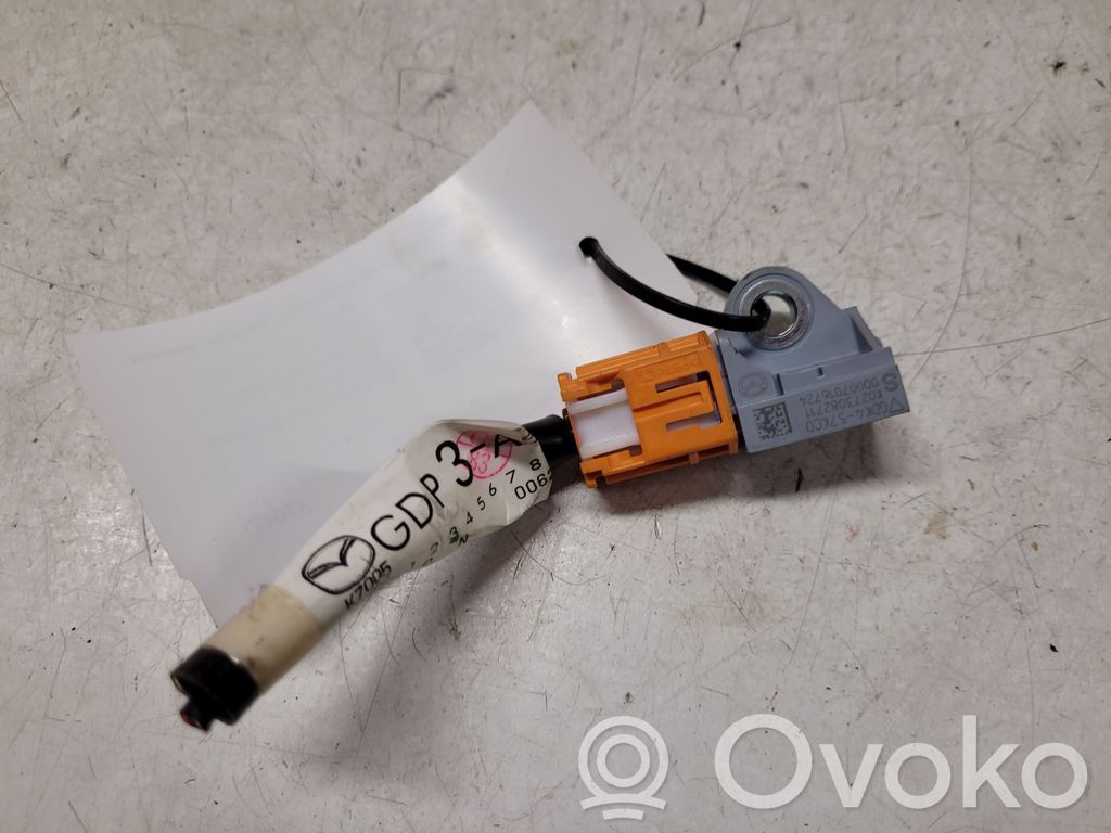 Airbagsensor Crashsensor Drucksensor   GDK457KC0,K0273082711,00007016724