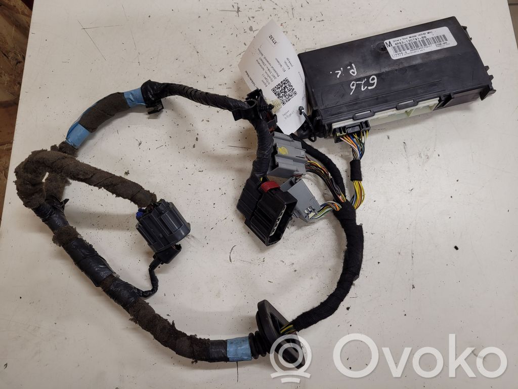 Moduł / Sterownik fotela   4R8313C791BB,1103052