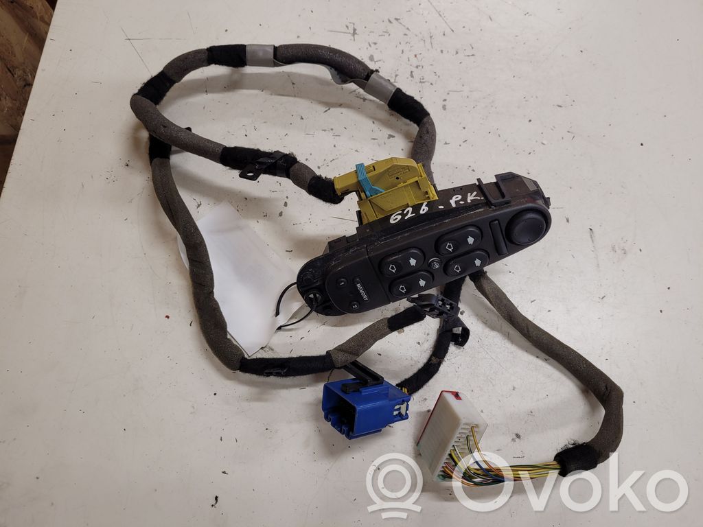 Jaguar S-Type Electric window control switch 