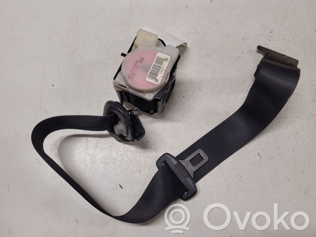 Saab 9-3 Ver2 Cinturón trasero 