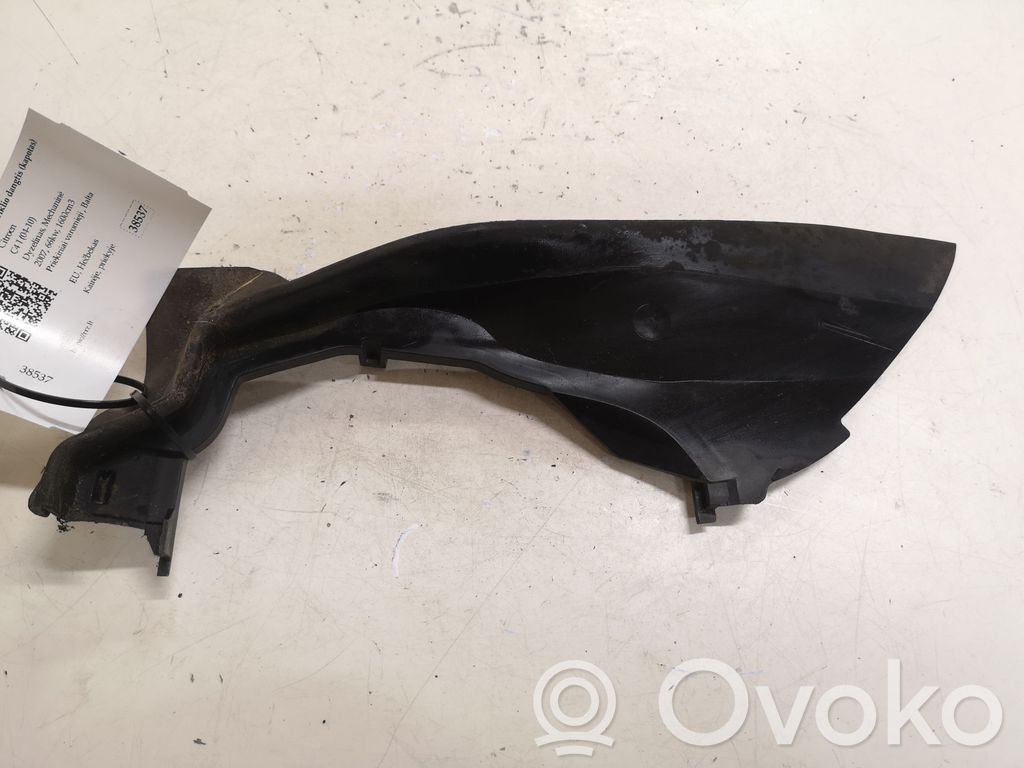 Citroen C4 I Pyyhinkoneiston lista 