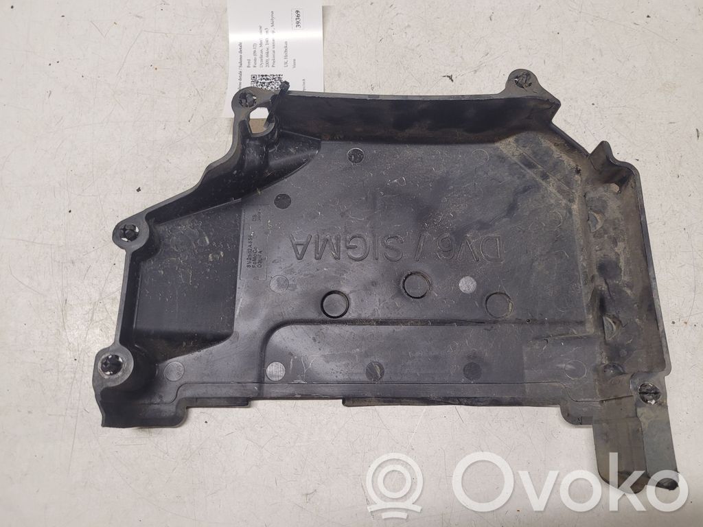 Ford Fiesta Other interior part 