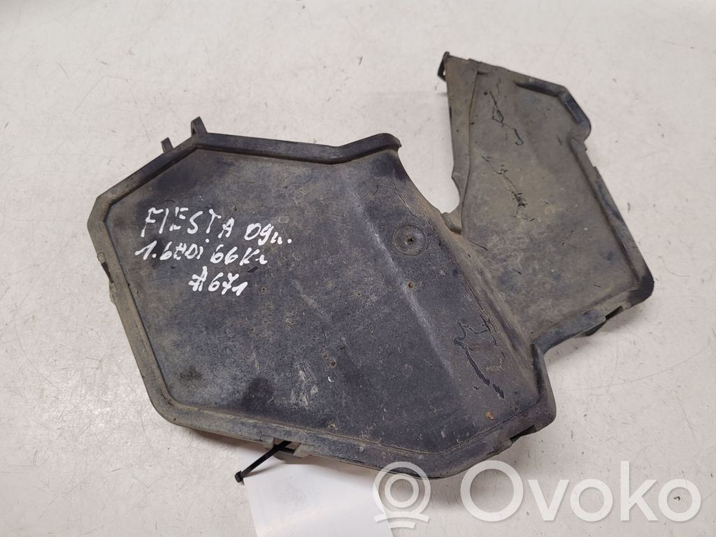 Ford Fiesta Другая внешняя деталь 