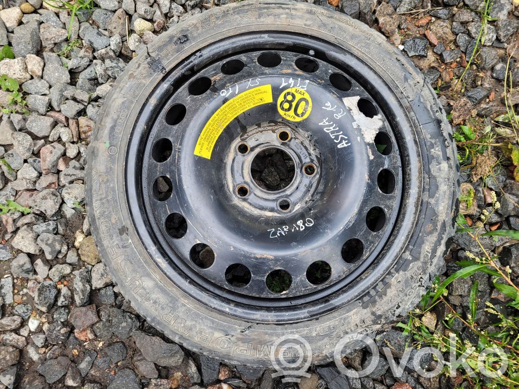 Opel Astra H R16-vararengas 