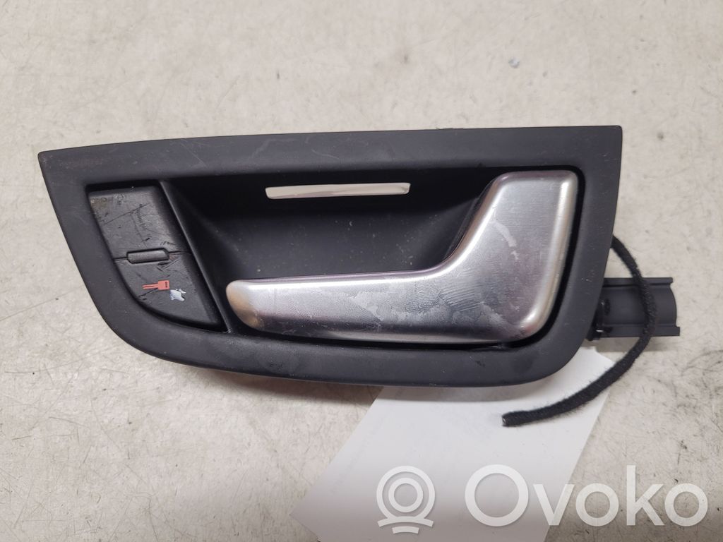 Audi A8 S8 D3 4E Rankenėlė atidarymo vidinė 